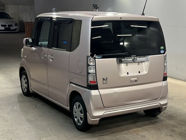 HONDA N BOX 2012