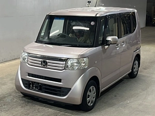 HONDA N BOX 2012