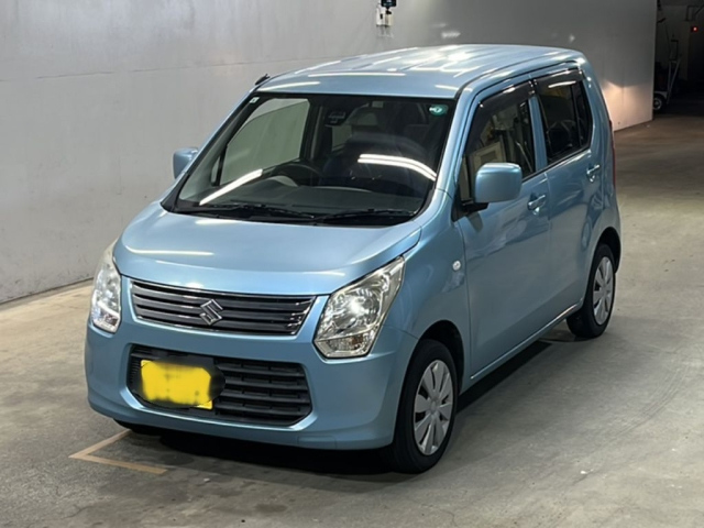 SUZUKI WAGON R 2013