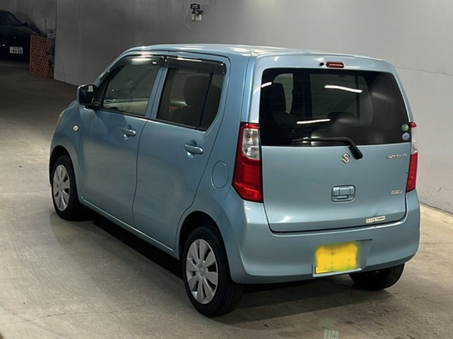 SUZUKI WAGON R 2013