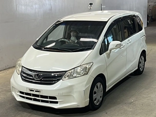 HONDA FREED 2011