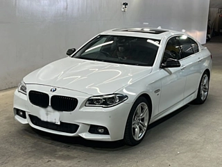 BMW 5 SERIES 2014