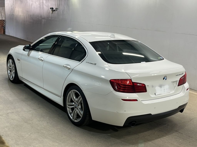 BMW 5 SERIES 2014