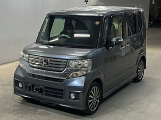 HONDA N BOX 2015