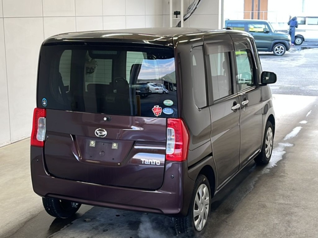 DAIHATSU TANTO 2016