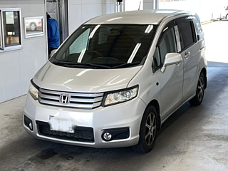HONDA FREED 2011