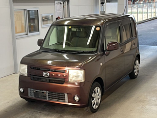 DAIHATSU MOVE CONTE 2013