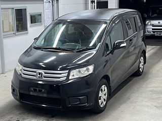 HONDA FREED 2012