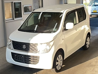 SUZUKI WAGON R 2016