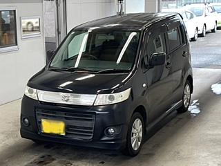 SUZUKI WAGON R 2010