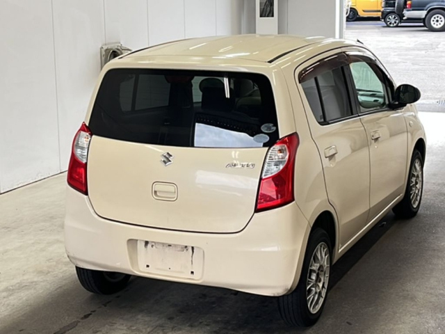 SUZUKI ALTO 2011