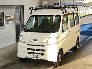 SUBARU SAMBAR 2016
