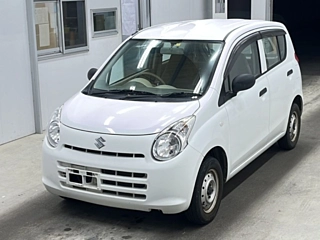 SUZUKI ALTO VAN 2011