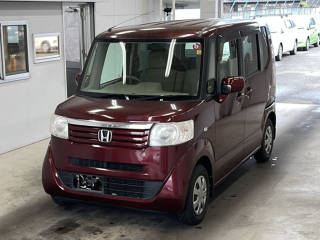 HONDA N BOX 2012