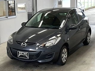 MAZDA DEMIO 2013