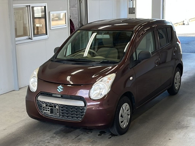 SUZUKI ALTO ECO 2012