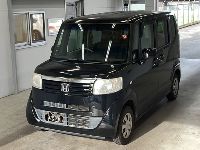 HONDA N BOX 2012