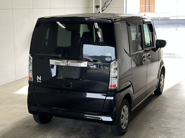 HONDA N BOX 2012