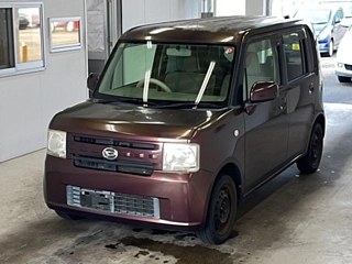 DAIHATSU MOVE CONTE 2012