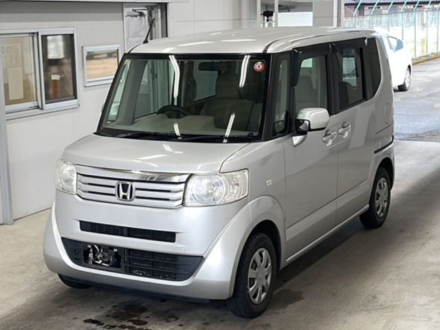 HONDA N BOX 2012