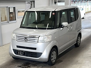 HONDA N BOX 2012
