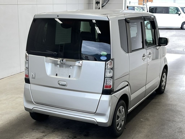 HONDA N BOX 2012