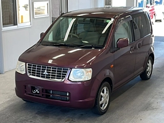 MITSUBISHI EK WAGON 2009