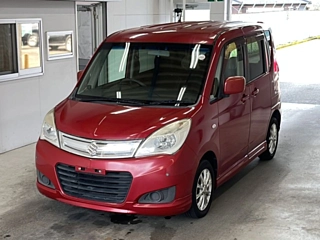 SUZUKI SOLIO 2014