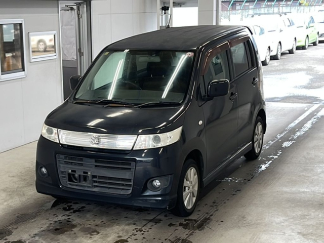 SUZUKI WAGON R 2009