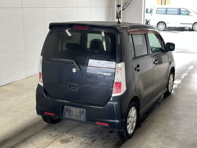 SUZUKI WAGON R 2009