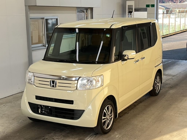 HONDA N BOX 2013
