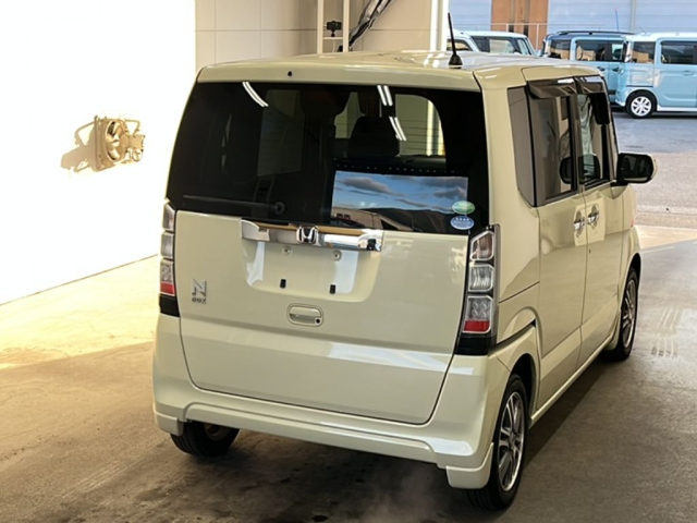 HONDA N BOX 2013