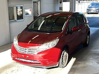NISSAN NOTE 2015