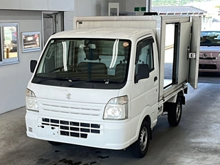 SUZUKI CARRY TRUCK 2015