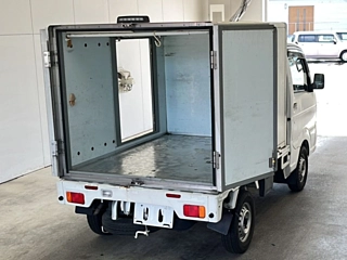 SUZUKI CARRY TRUCK 2015