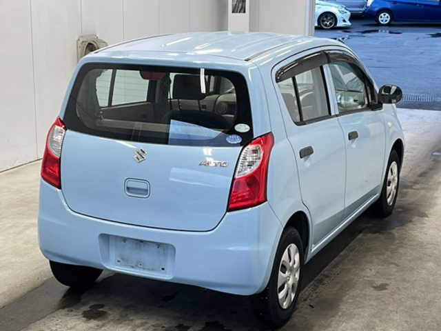 SUZUKI ALTO 2011