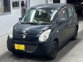 SUZUKI ALTO 2012