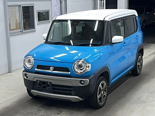 SUZUKI HUSTLER 2014
