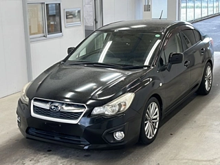SUBARU IMPREZA G4 2012