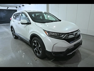 HONDA CR V