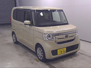 HONDA N BOX