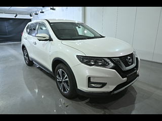 NISSAN X TRAIL