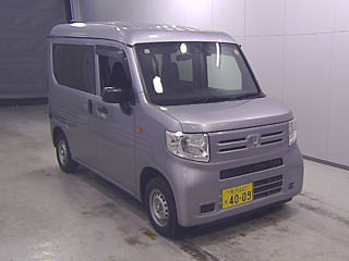 HONDA N VAN