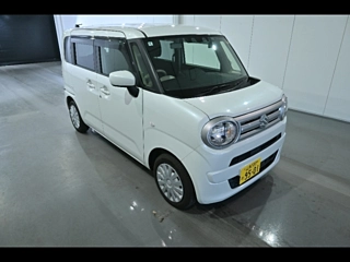 SUZUKI WAGON R SMILE