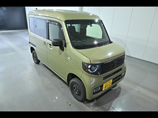 HONDA N VAN