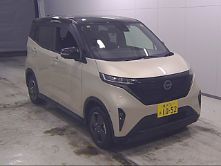 NISSAN SAKURA