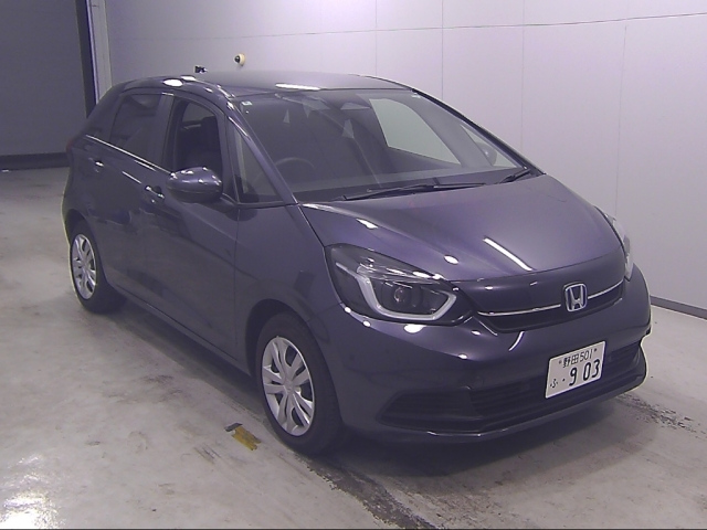 HONDA FIT 2024