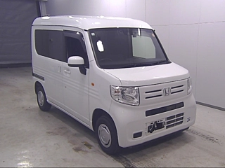 HONDA N VAN