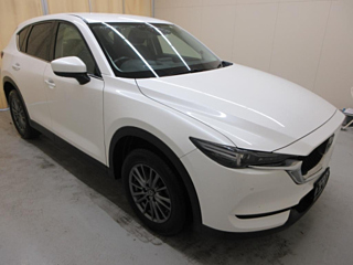 MAZDA CX 5