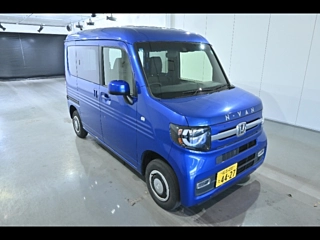 HONDA N VAN